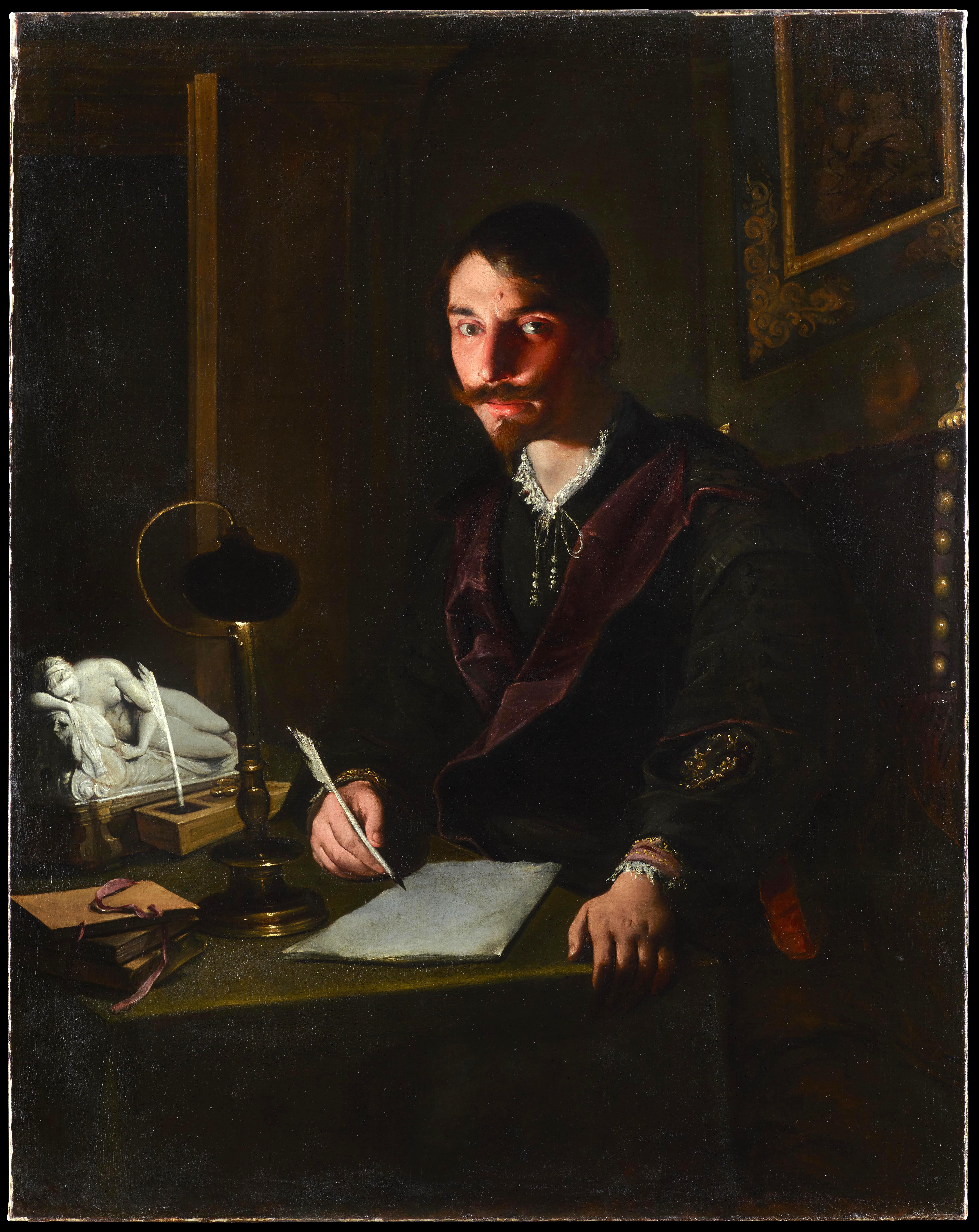 Pietro Paolini Candlelight.JPG