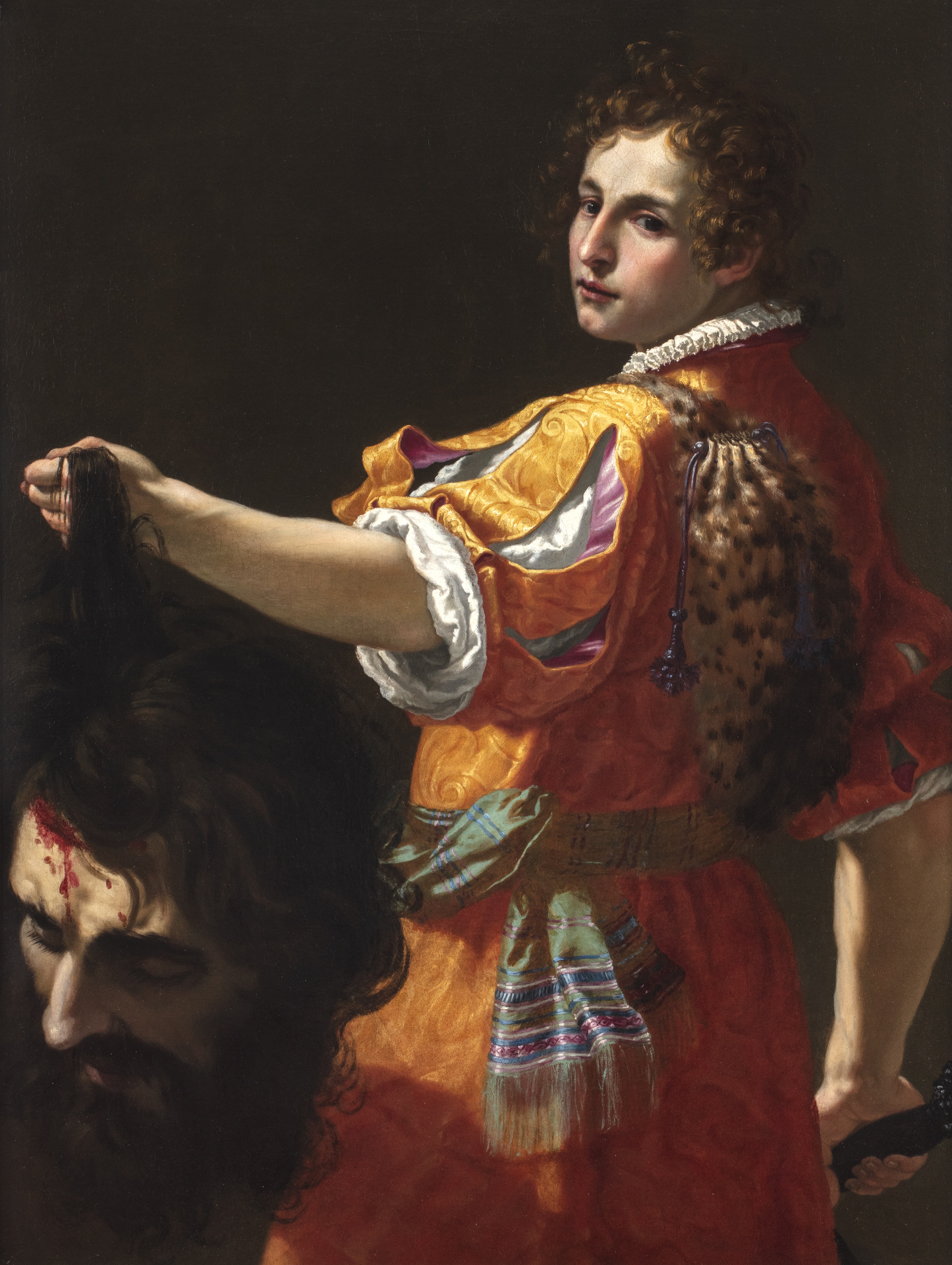 Jacopo Vignali - David with the Head of Goliath.jpg